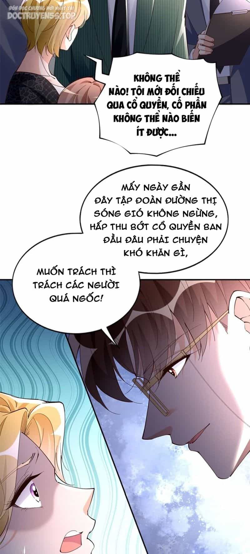 Boss Nhà Giàu Lại Là Nữ Sinh Trung Học! - Chương 205 - ảnh 23