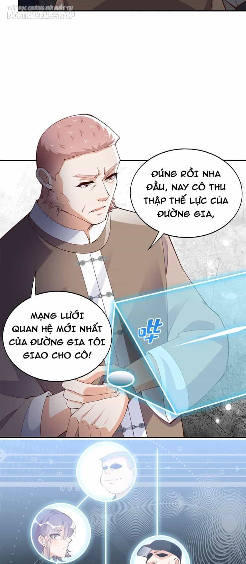 Boss Nhà Giàu Lại Là Nữ Sinh Trung Học! - Chương 207 - ảnh 20