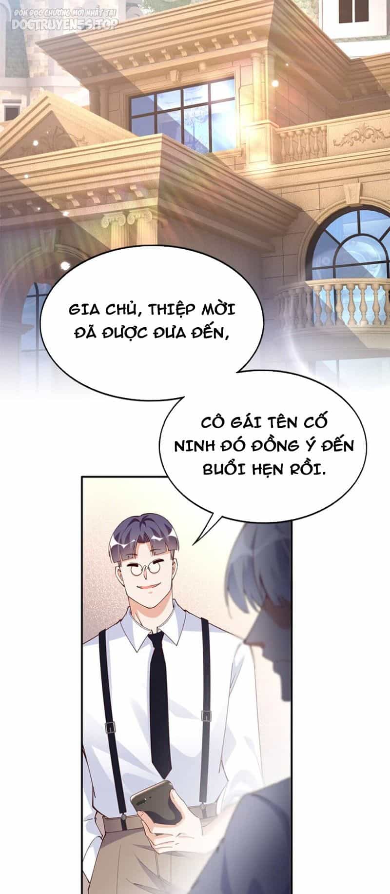 Boss Nhà Giàu Lại Là Nữ Sinh Trung Học! - Chương 207 - ảnh 24