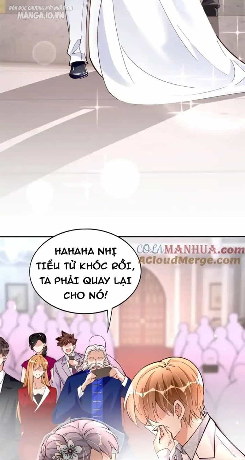 Boss Nhà Giàu Lại Là Nữ Sinh Trung Học! - Chương 215 - ảnh 11