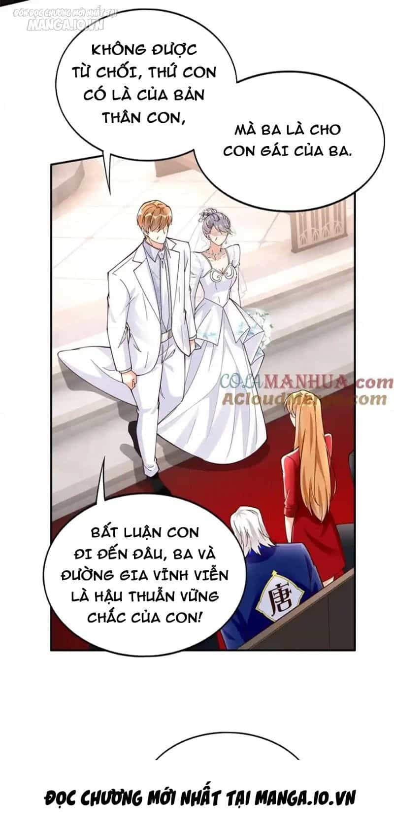 Boss Nhà Giàu Lại Là Nữ Sinh Trung Học! - Chương 215 - ảnh 21