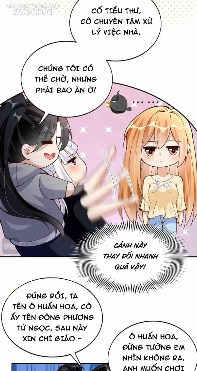 Boss Nhà Giàu Lại Là Nữ Sinh Trung Học! - Chương 218 - ảnh 19
