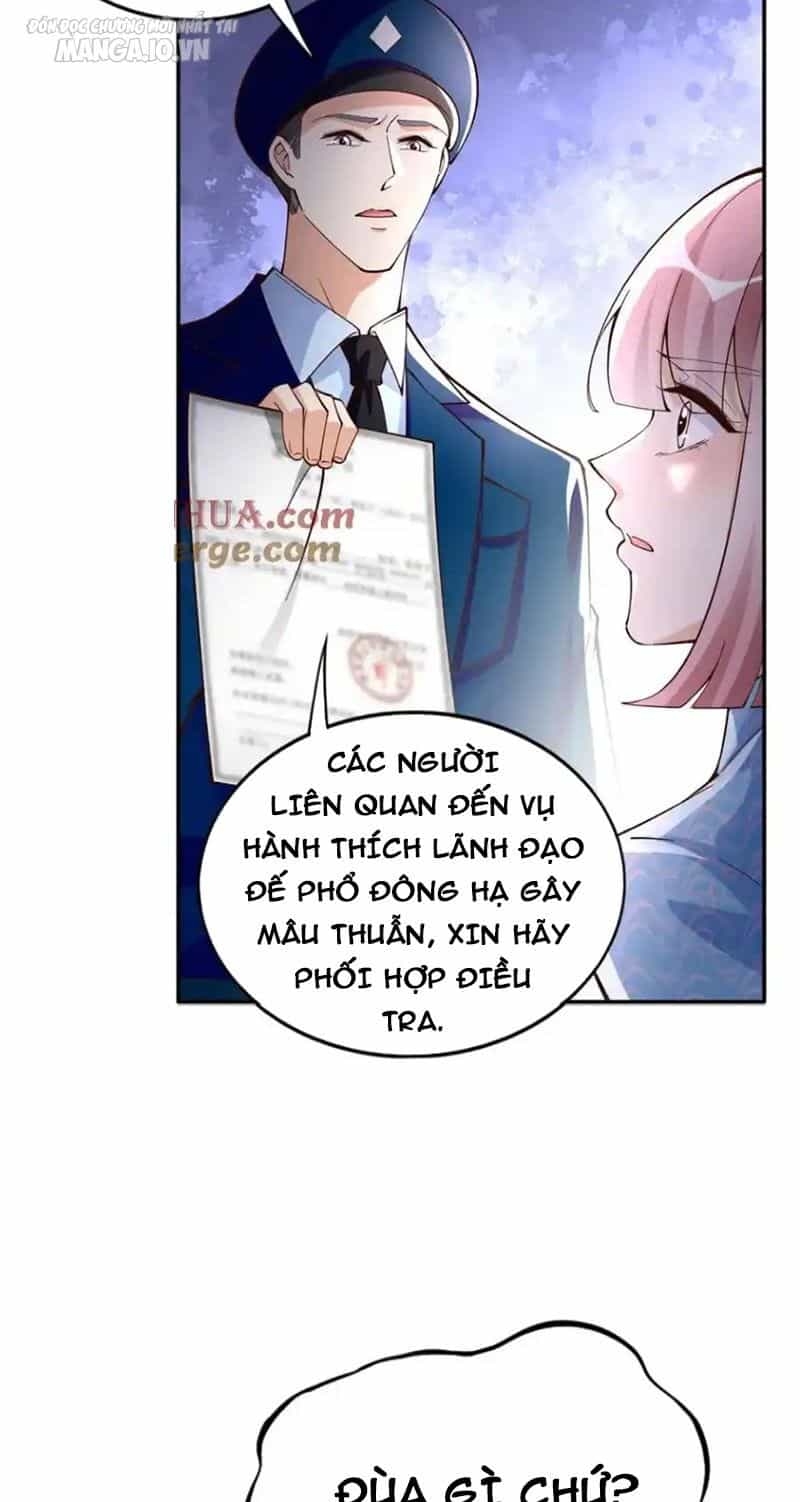 Boss Nhà Giàu Lại Là Nữ Sinh Trung Học! - Chương 218 - ảnh 28