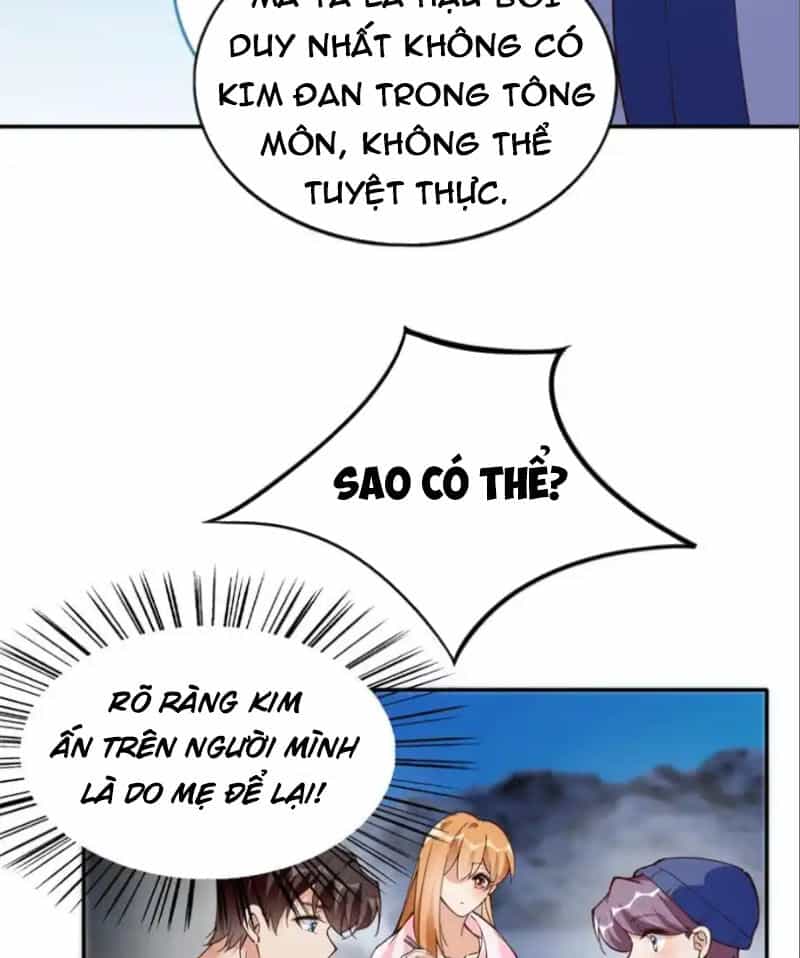 Boss Nhà Giàu Lại Là Nữ Sinh Trung Học! - Chương 224 - ảnh 36