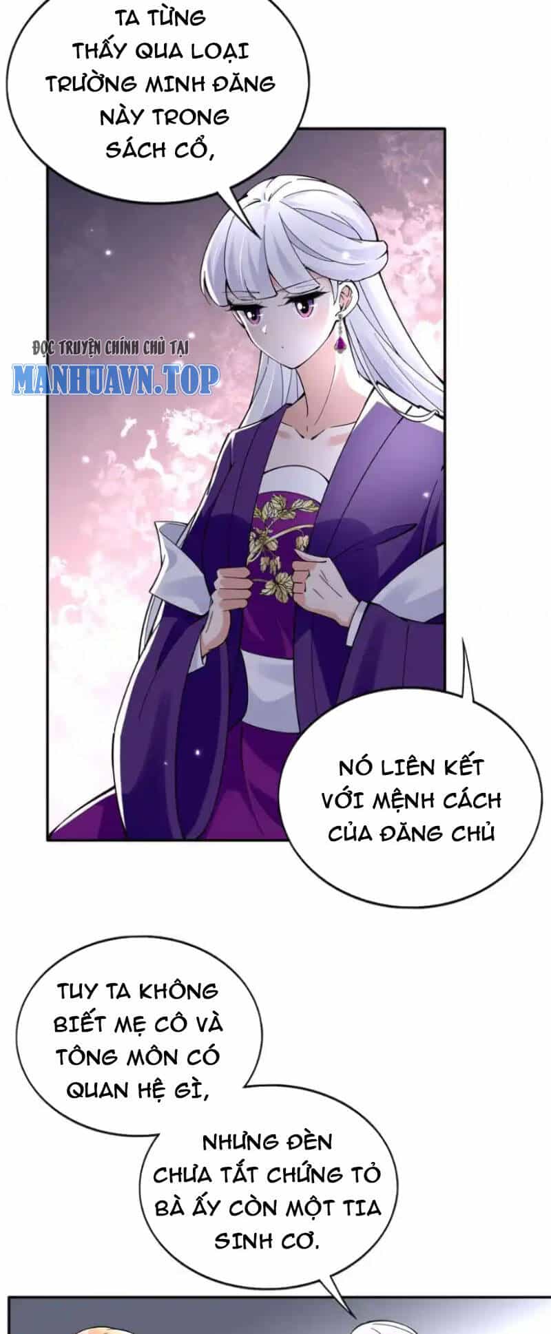 Boss Nhà Giàu Lại Là Nữ Sinh Trung Học! - Chương 227 - ảnh 5