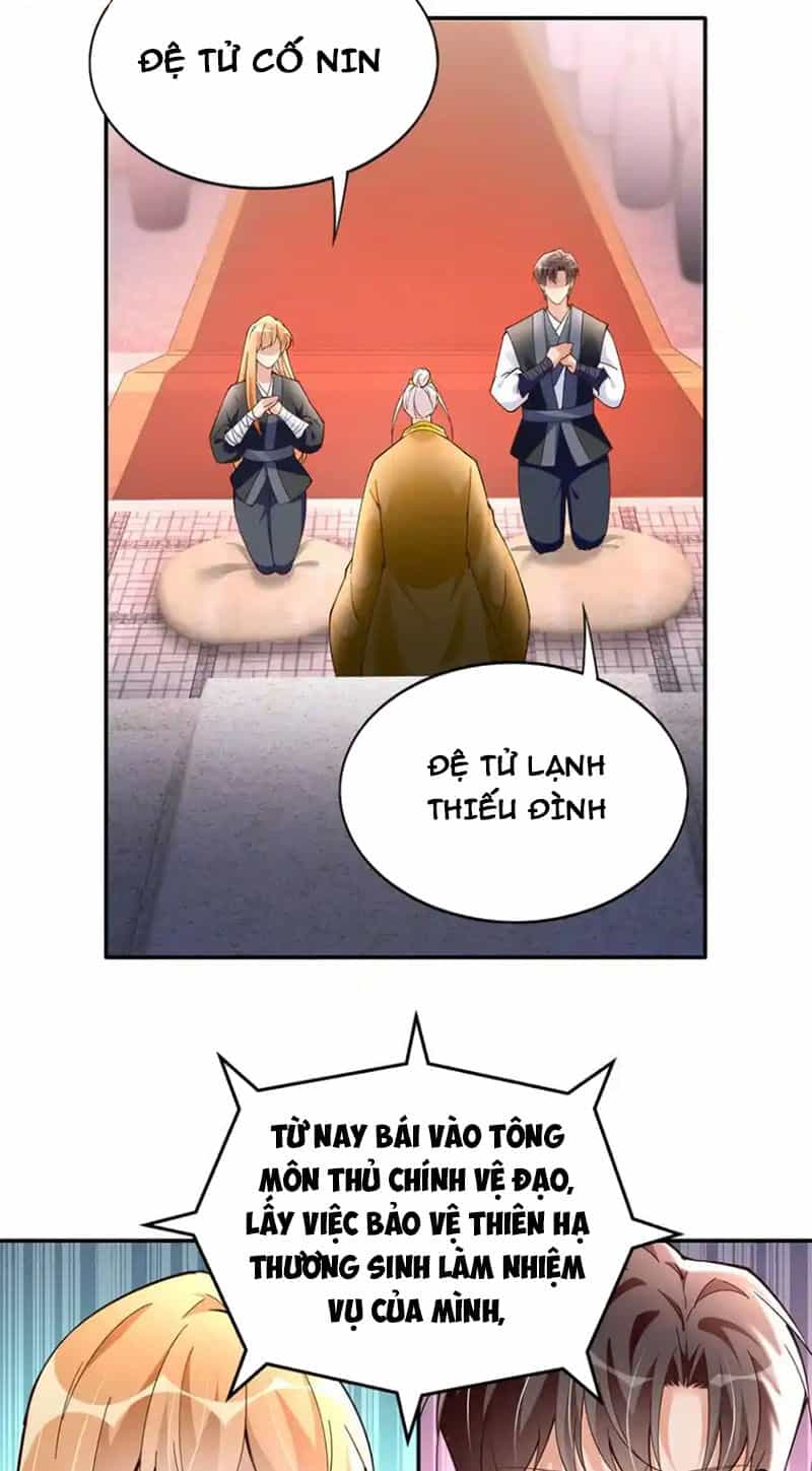Boss Nhà Giàu Lại Là Nữ Sinh Trung Học! - Chương 231 - ảnh 18