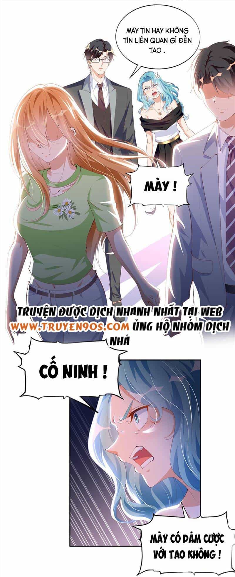 Boss Nhà Giàu Lại Là Nữ Sinh Trung Học! - Chương 21 - ảnh 2