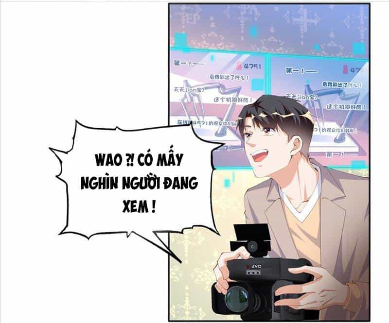 Boss Nhà Giàu Lại Là Nữ Sinh Trung Học! - Chương 21 - ảnh 33