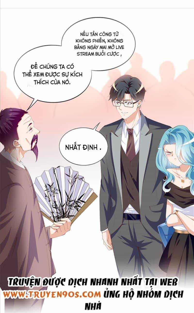 Boss Nhà Giàu Lại Là Nữ Sinh Trung Học! - Chương 21 - ảnh 7