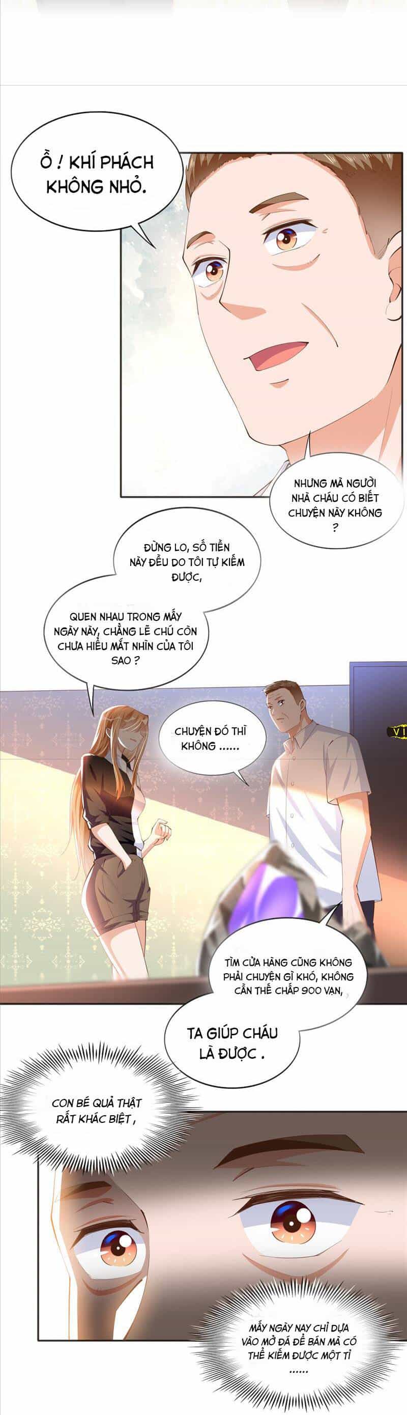 Boss Nhà Giàu Lại Là Nữ Sinh Trung Học! - Chương 23 - ảnh 27
