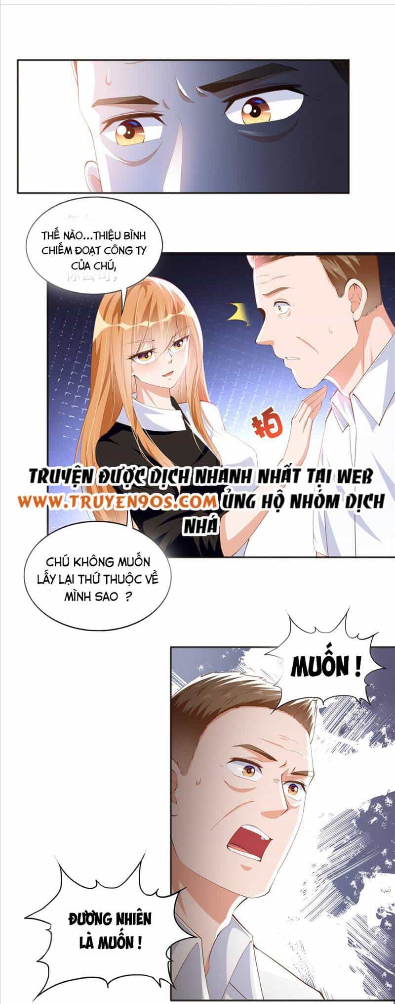 Boss Nhà Giàu Lại Là Nữ Sinh Trung Học! - Chương 23 - ảnh 30
