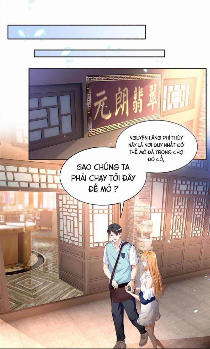 Boss Nhà Giàu Lại Là Nữ Sinh Trung Học! - Chương 23 - ảnh 36