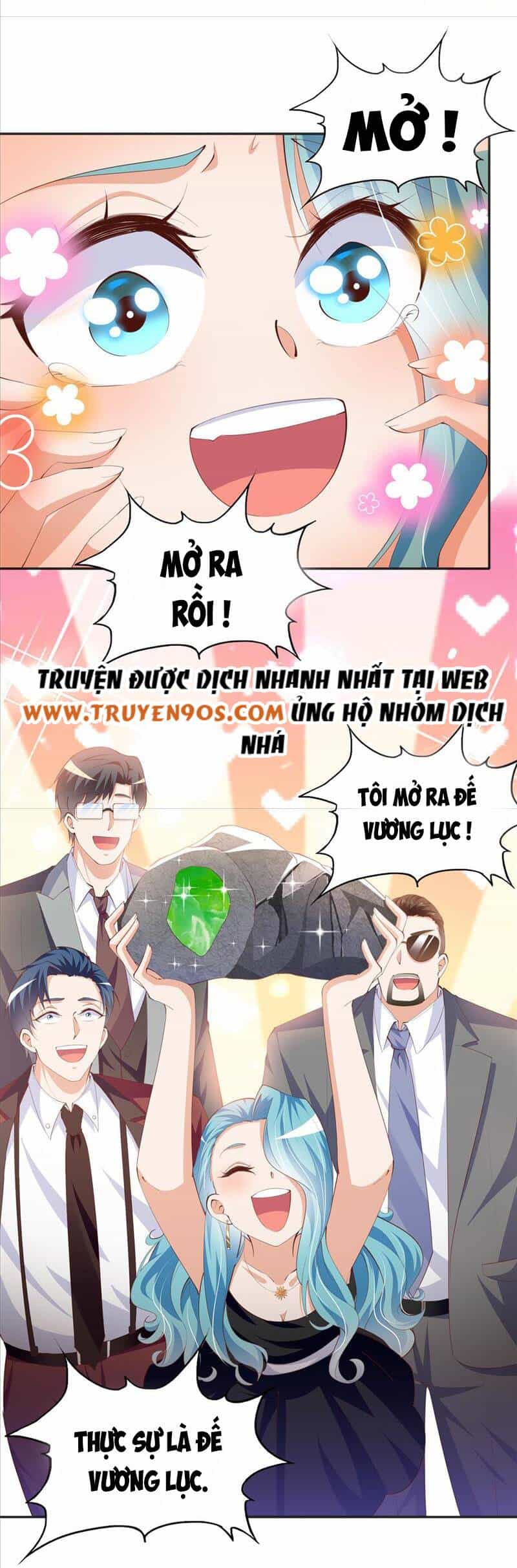 Boss Nhà Giàu Lại Là Nữ Sinh Trung Học! - Chương 23 - ảnh 6