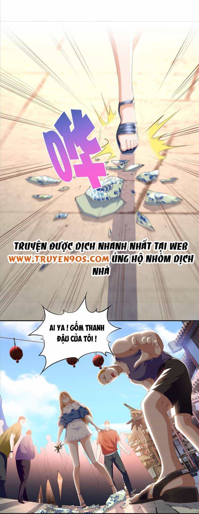 Boss Nhà Giàu Lại Là Nữ Sinh Trung Học! - Chương 25 - ảnh 20