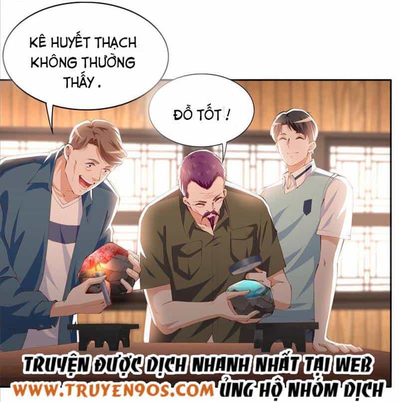 Boss Nhà Giàu Lại Là Nữ Sinh Trung Học! - Chương 25 - ảnh 3