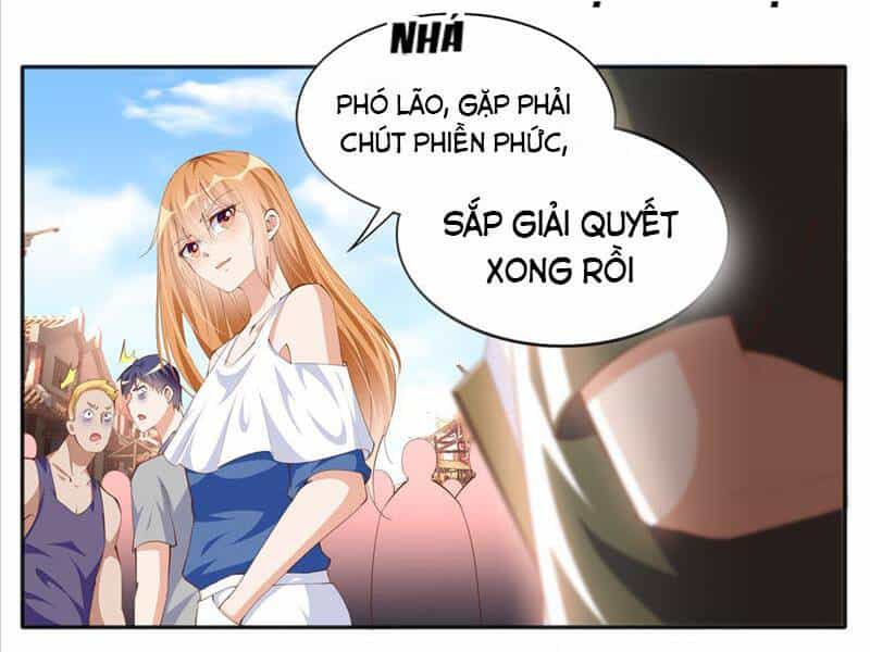 Boss Nhà Giàu Lại Là Nữ Sinh Trung Học! - Chương 25 - ảnh 35