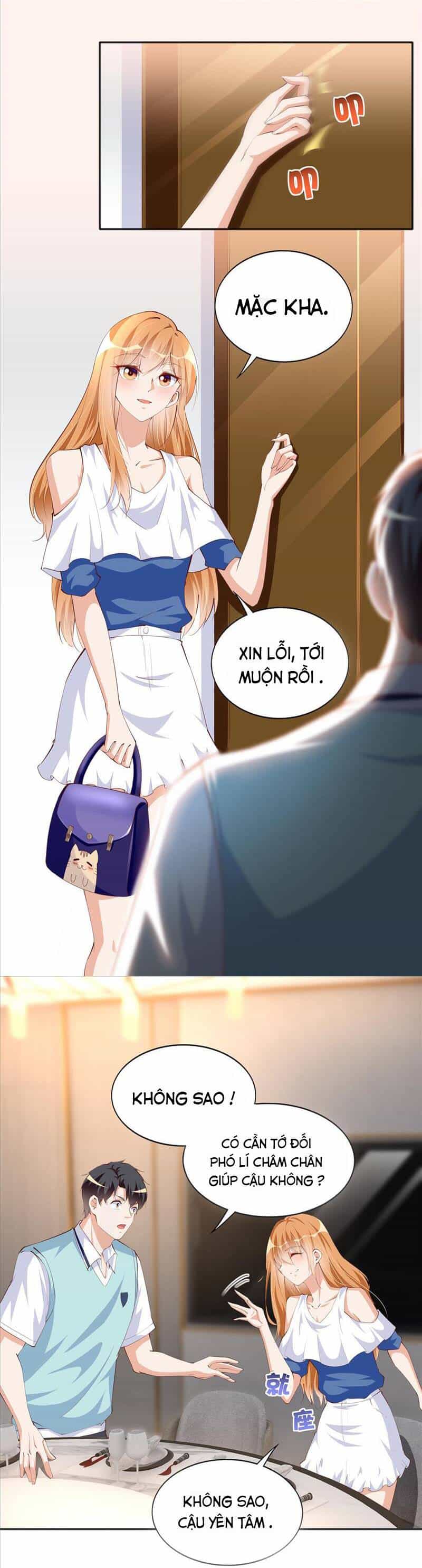 Boss Nhà Giàu Lại Là Nữ Sinh Trung Học! - Chương 27 - ảnh 37