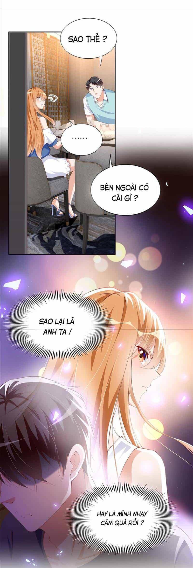 Boss Nhà Giàu Lại Là Nữ Sinh Trung Học! - Chương 27 - ảnh 40