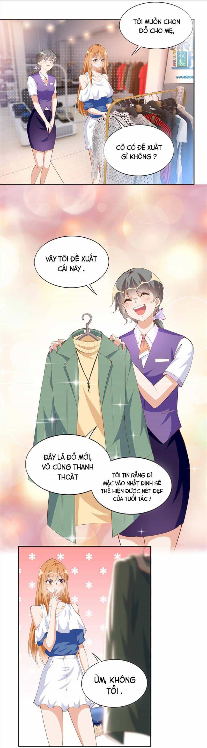 Boss Nhà Giàu Lại Là Nữ Sinh Trung Học! - Chương 29 - ảnh 5