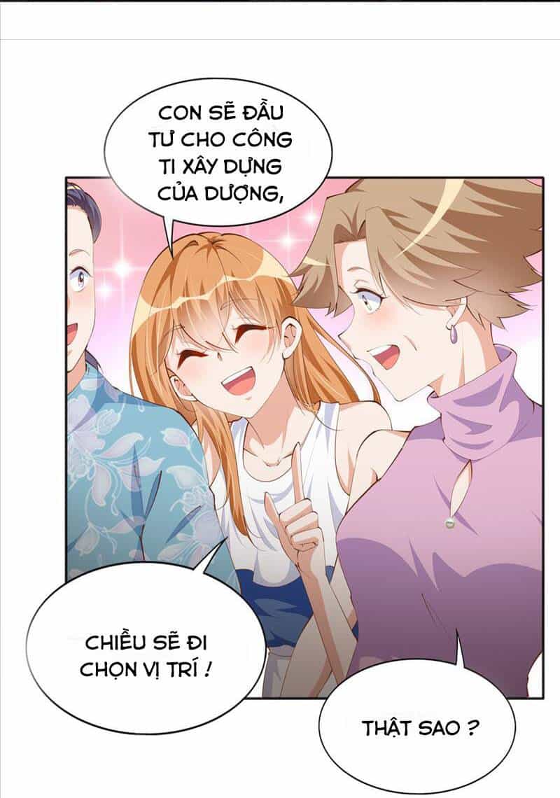 Boss Nhà Giàu Lại Là Nữ Sinh Trung Học! - Chương 33 - ảnh 3
