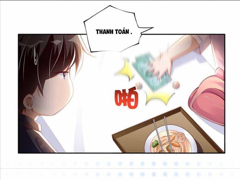 Boss Nhà Giàu Lại Là Nữ Sinh Trung Học! - Chương 35 - ảnh 11