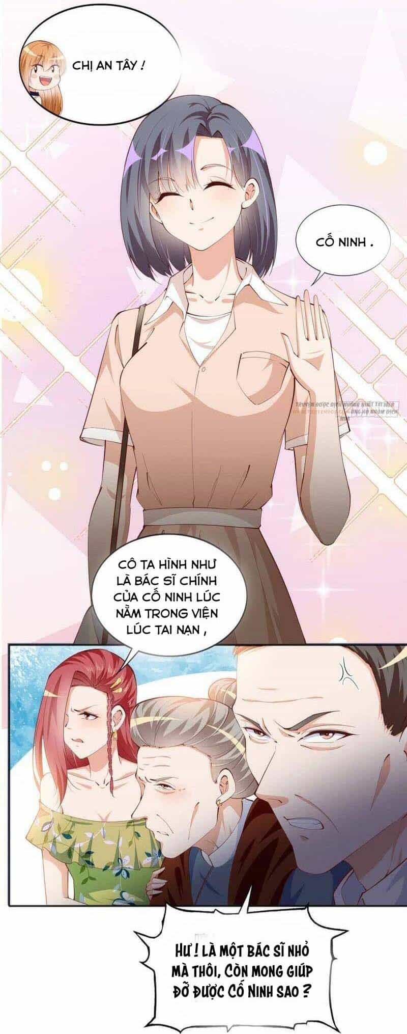 Boss Nhà Giàu Lại Là Nữ Sinh Trung Học! - Chương 39 - ảnh 14