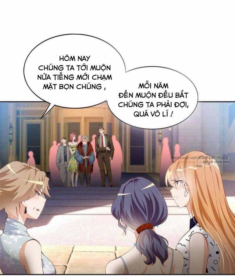 Boss Nhà Giàu Lại Là Nữ Sinh Trung Học! - Chương 39 - ảnh 3