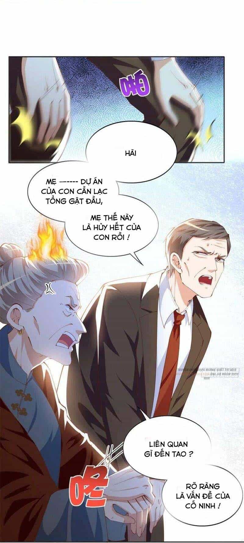 Boss Nhà Giàu Lại Là Nữ Sinh Trung Học! - Chương 40 - ảnh 1