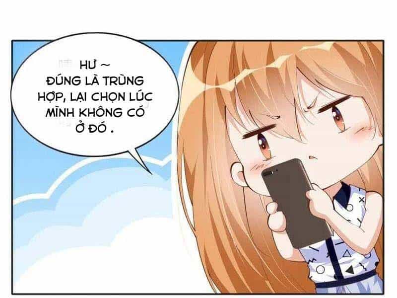 Boss Nhà Giàu Lại Là Nữ Sinh Trung Học! - Chương 40 - ảnh 19
