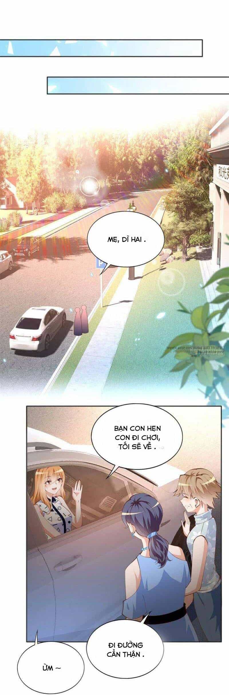 Boss Nhà Giàu Lại Là Nữ Sinh Trung Học! - Chương 40 - ảnh 5
