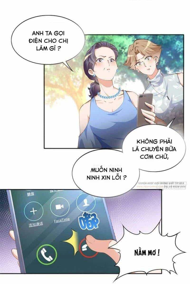 Boss Nhà Giàu Lại Là Nữ Sinh Trung Học! - Chương 40 - ảnh 9