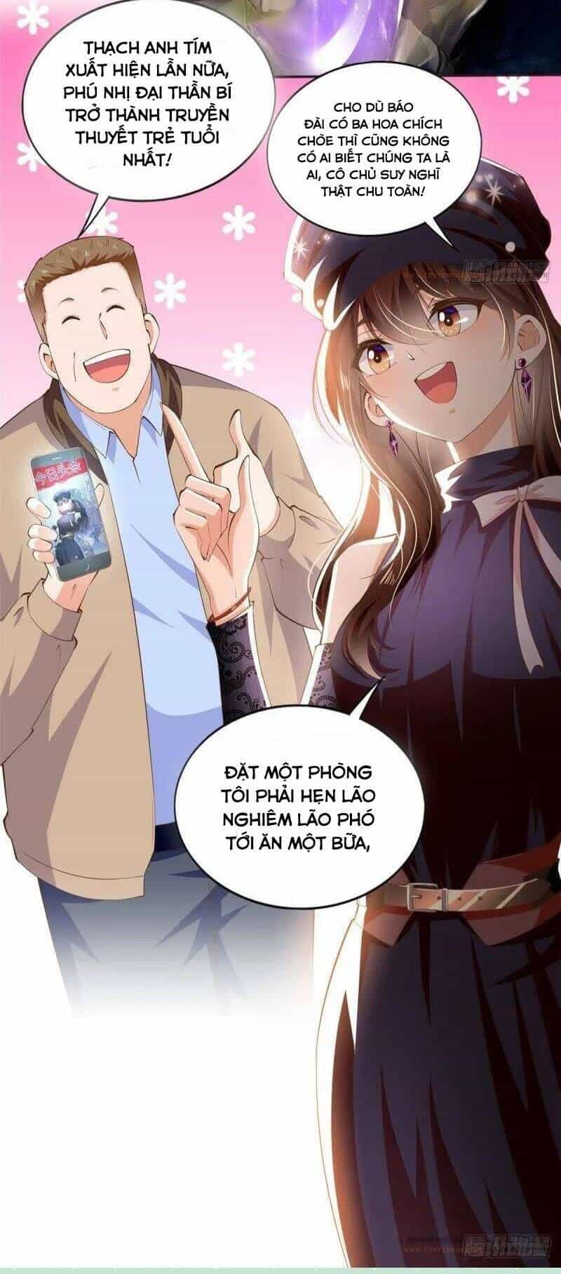 Boss Nhà Giàu Lại Là Nữ Sinh Trung Học! - Chương 41 - ảnh 28