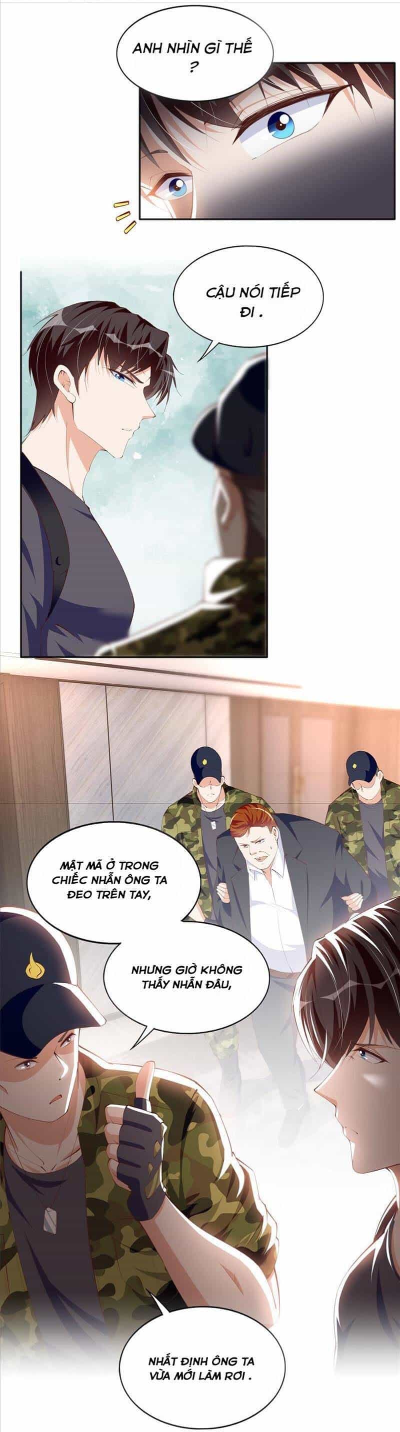 Boss Nhà Giàu Lại Là Nữ Sinh Trung Học! - Chương 43 - ảnh 12