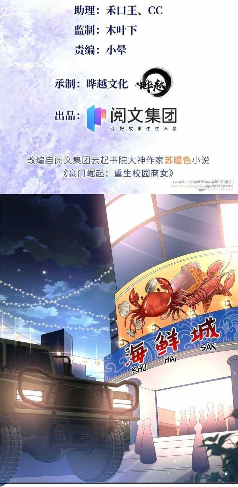 Boss Nhà Giàu Lại Là Nữ Sinh Trung Học! - Chương 43 - ảnh 18