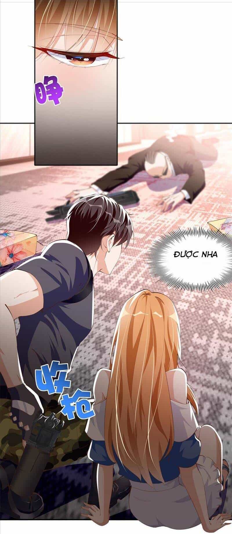Boss Nhà Giàu Lại Là Nữ Sinh Trung Học! - Chương 43 - ảnh 2