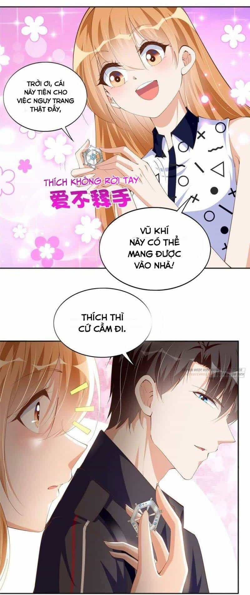 Boss Nhà Giàu Lại Là Nữ Sinh Trung Học! - Chương 43 - ảnh 23