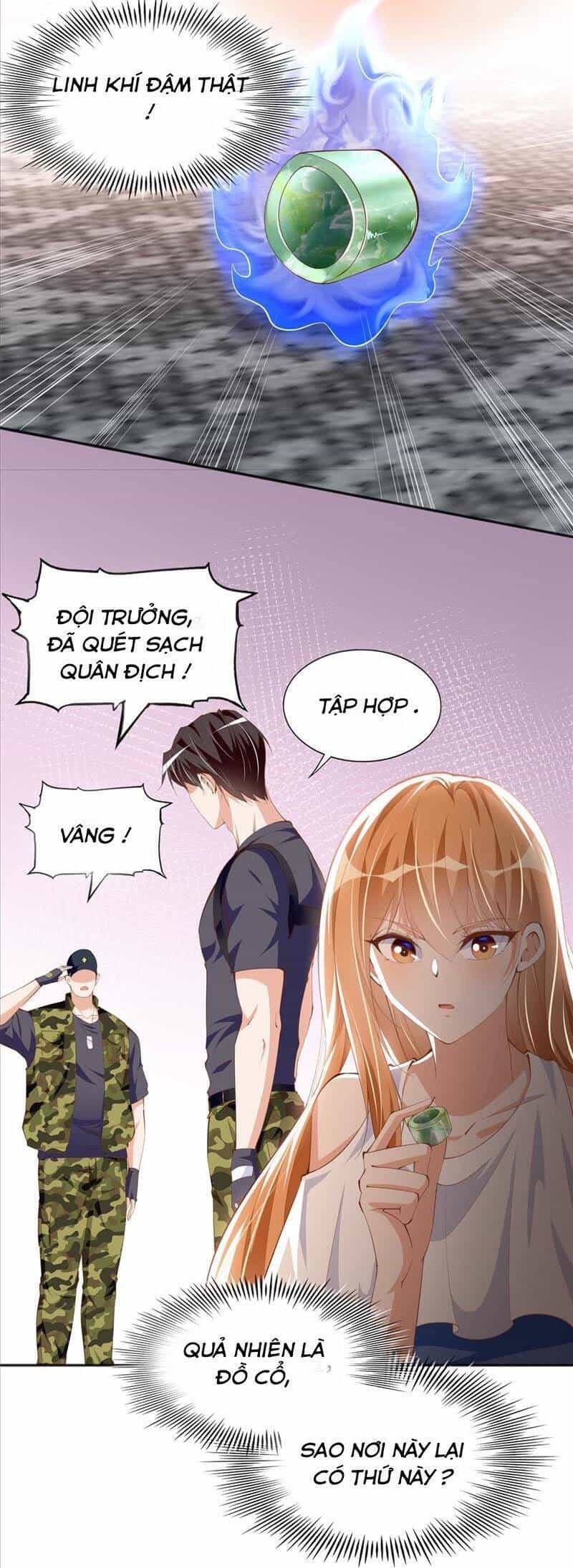 Boss Nhà Giàu Lại Là Nữ Sinh Trung Học! - Chương 43 - ảnh 7