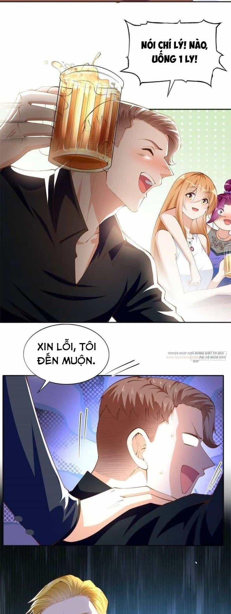 Boss Nhà Giàu Lại Là Nữ Sinh Trung Học! - Chương 49 - ảnh 3