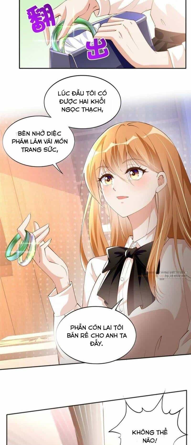 Boss Nhà Giàu Lại Là Nữ Sinh Trung Học! - Chương 49 - ảnh 48