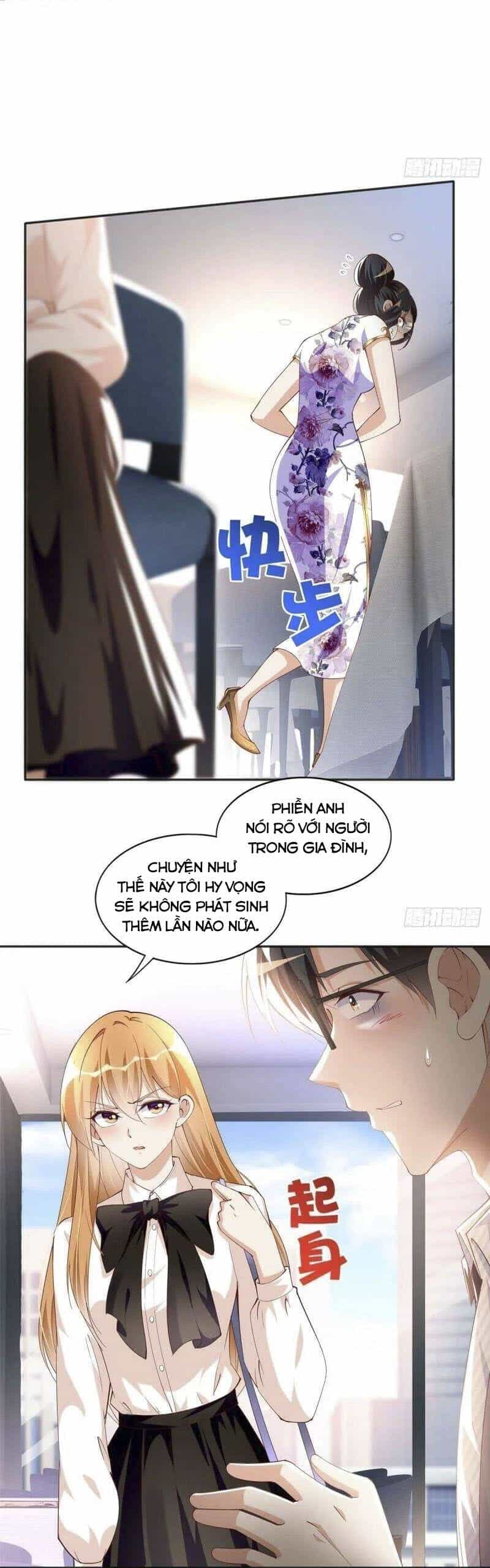 Boss Nhà Giàu Lại Là Nữ Sinh Trung Học! - Chương 51 - ảnh 11