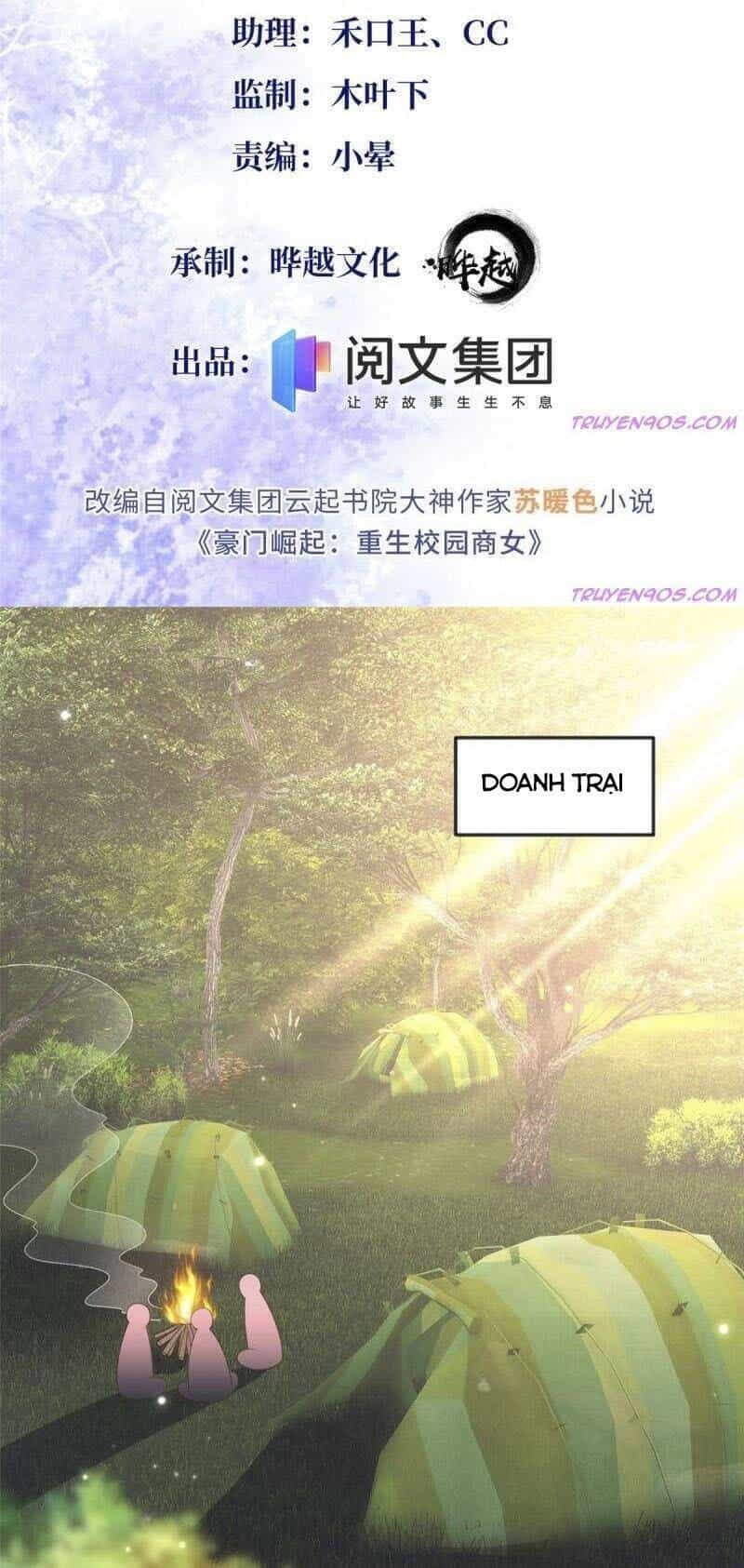 Boss Nhà Giàu Lại Là Nữ Sinh Trung Học! - Chương 51 - ảnh 23
