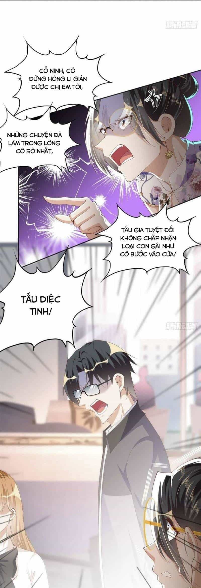 Boss Nhà Giàu Lại Là Nữ Sinh Trung Học! - Chương 51 - ảnh 6