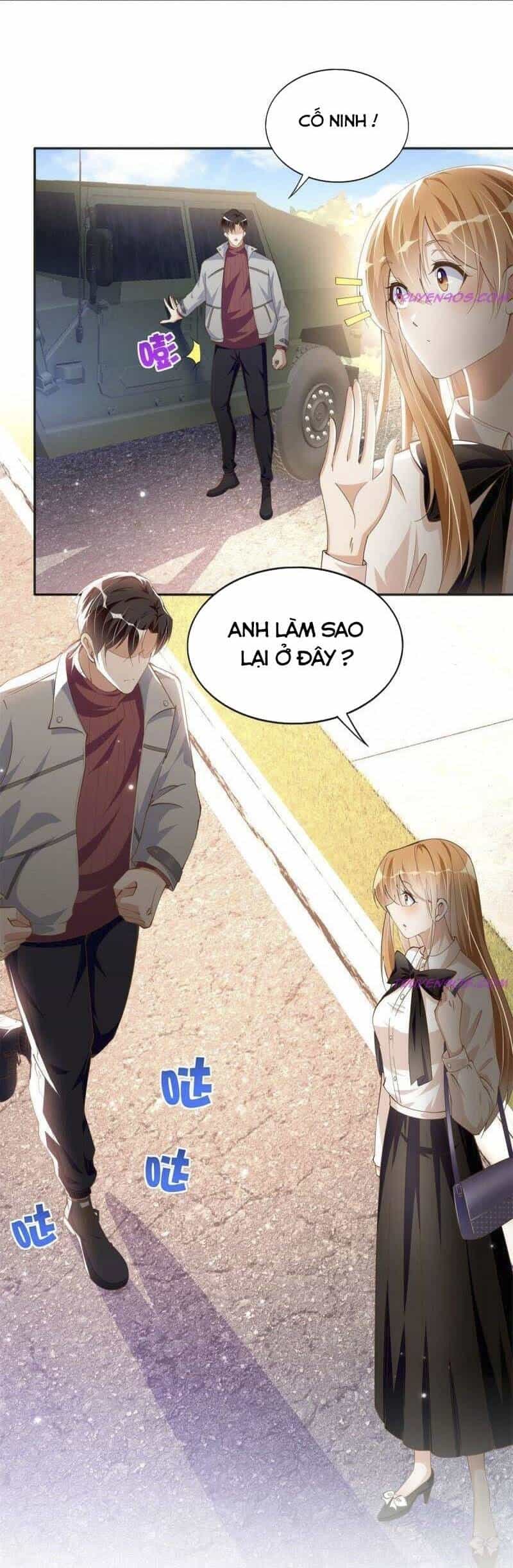 Boss Nhà Giàu Lại Là Nữ Sinh Trung Học! - Chương 53 - ảnh 37