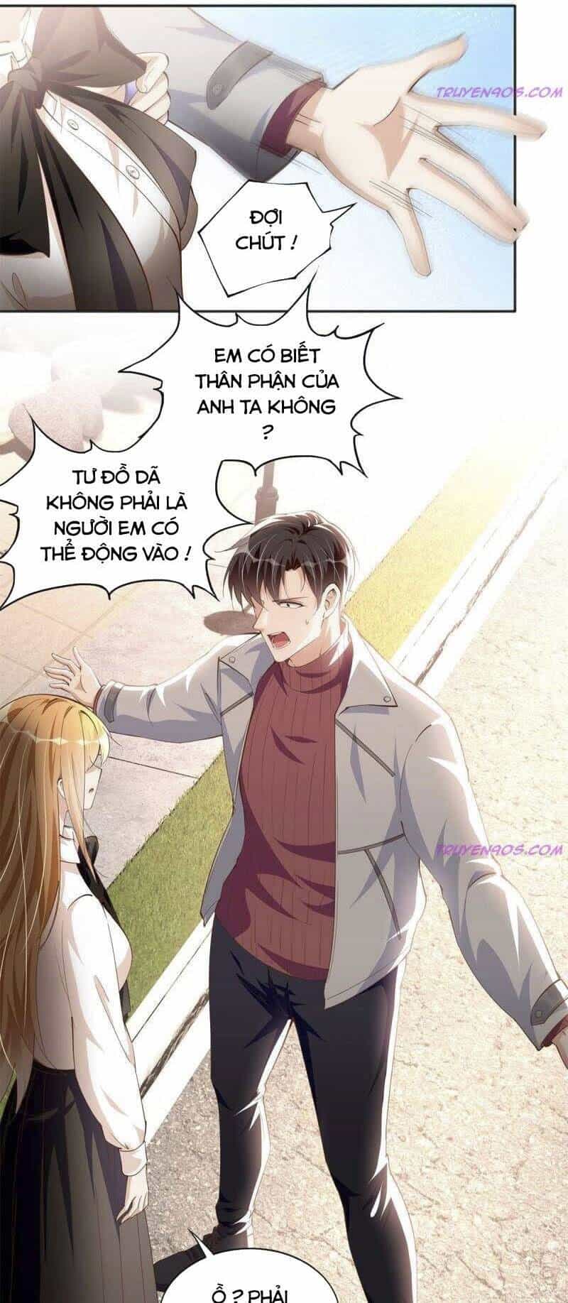 Boss Nhà Giàu Lại Là Nữ Sinh Trung Học! - Chương 53 - ảnh 40