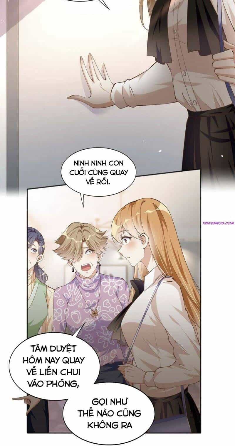 Boss Nhà Giàu Lại Là Nữ Sinh Trung Học! - Chương 55 - ảnh 11