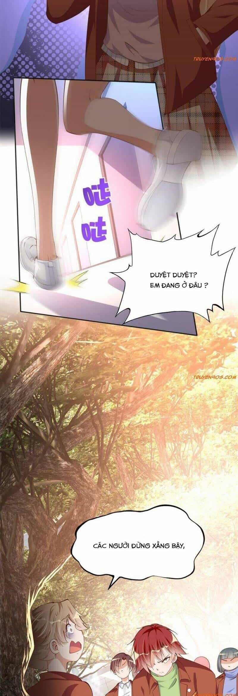 Boss Nhà Giàu Lại Là Nữ Sinh Trung Học! - Chương 55 - ảnh 39