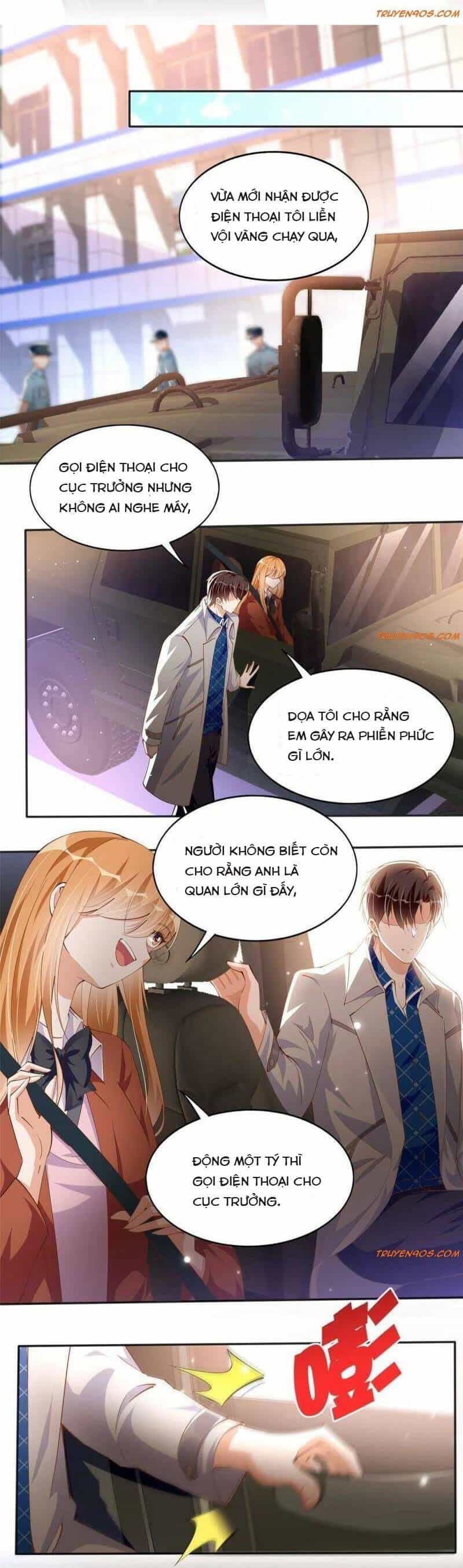 Boss Nhà Giàu Lại Là Nữ Sinh Trung Học! - Chương 57 - ảnh 22