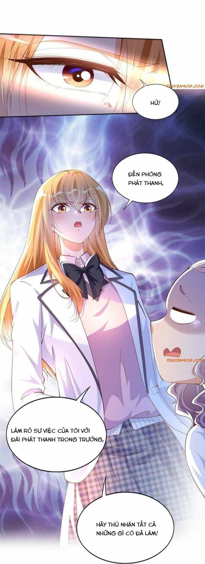 Boss Nhà Giàu Lại Là Nữ Sinh Trung Học! - Chương 59 - ảnh 27
