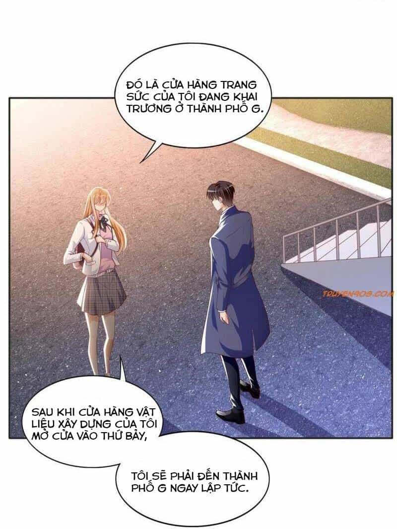 Boss Nhà Giàu Lại Là Nữ Sinh Trung Học! - Chương 59 - ảnh 33
