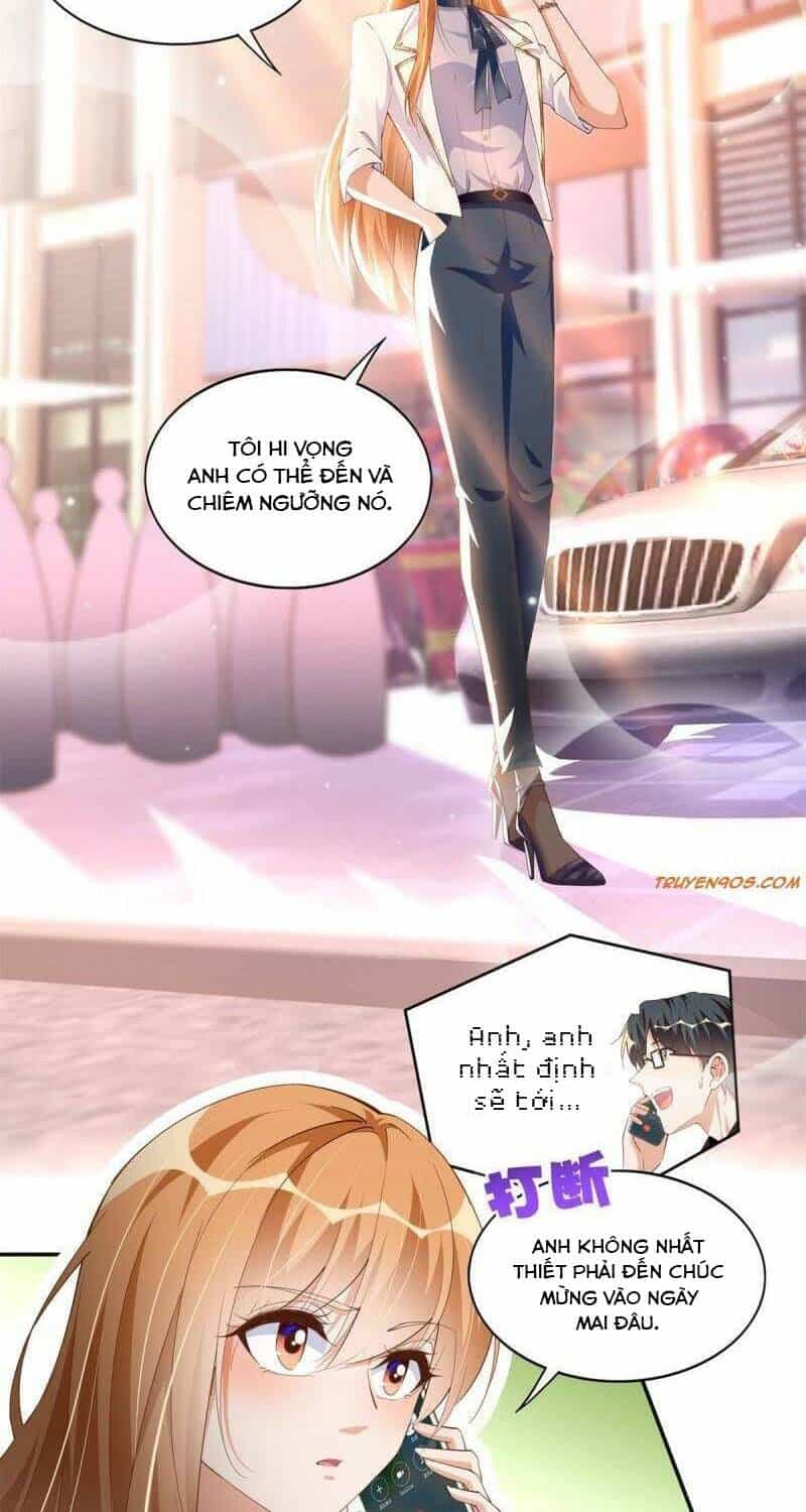 Boss Nhà Giàu Lại Là Nữ Sinh Trung Học! - Chương 61 - ảnh 3